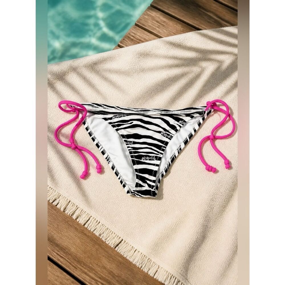 AEROPOSTALE SWIM BOTTOM SIZE SMALL